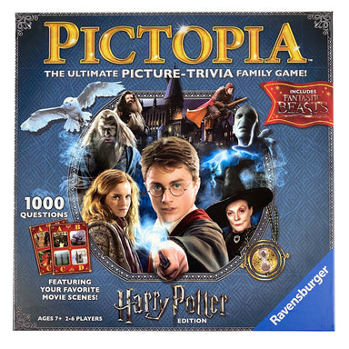 Harry Potter Pictopia    