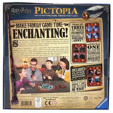 Harry Potter Pictopia    