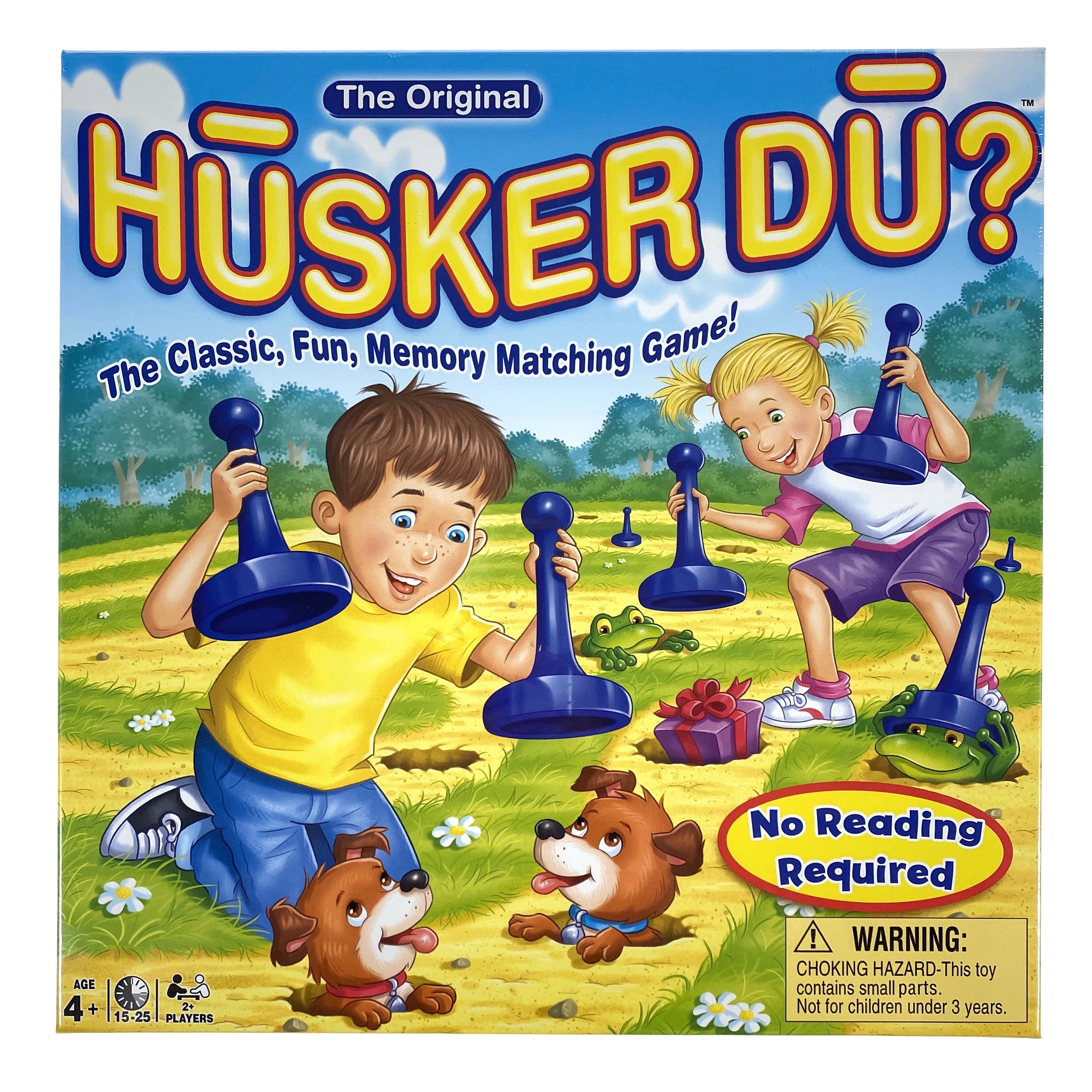 Husker Du?    