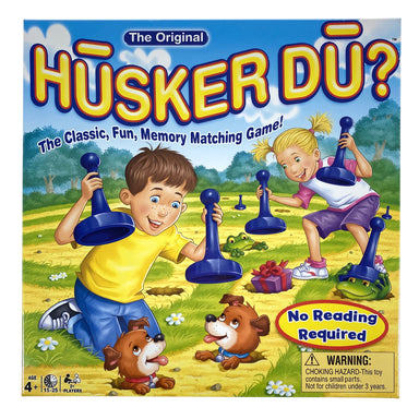 Husker Du?    