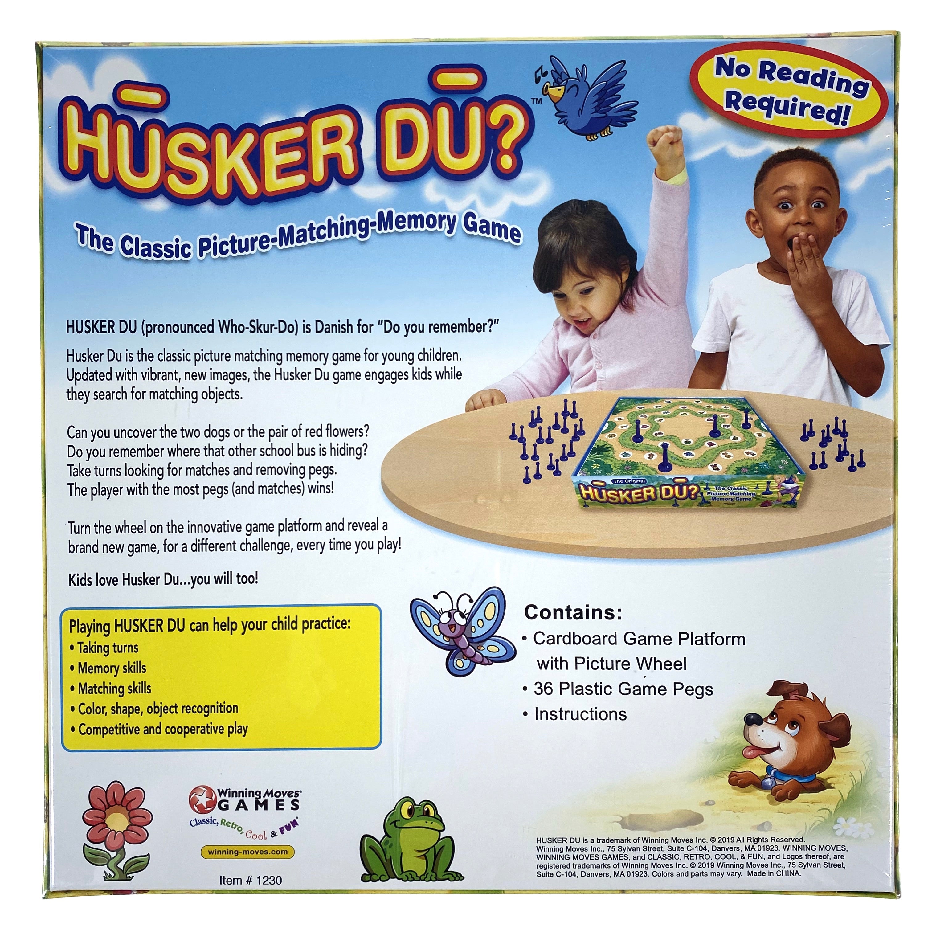 Husker Du?    