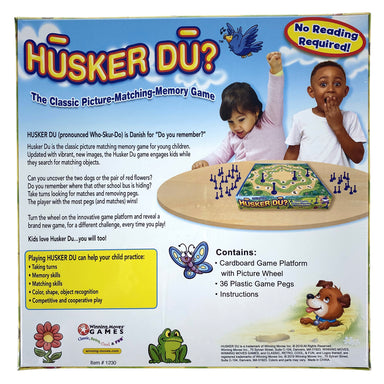 Husker Du?    