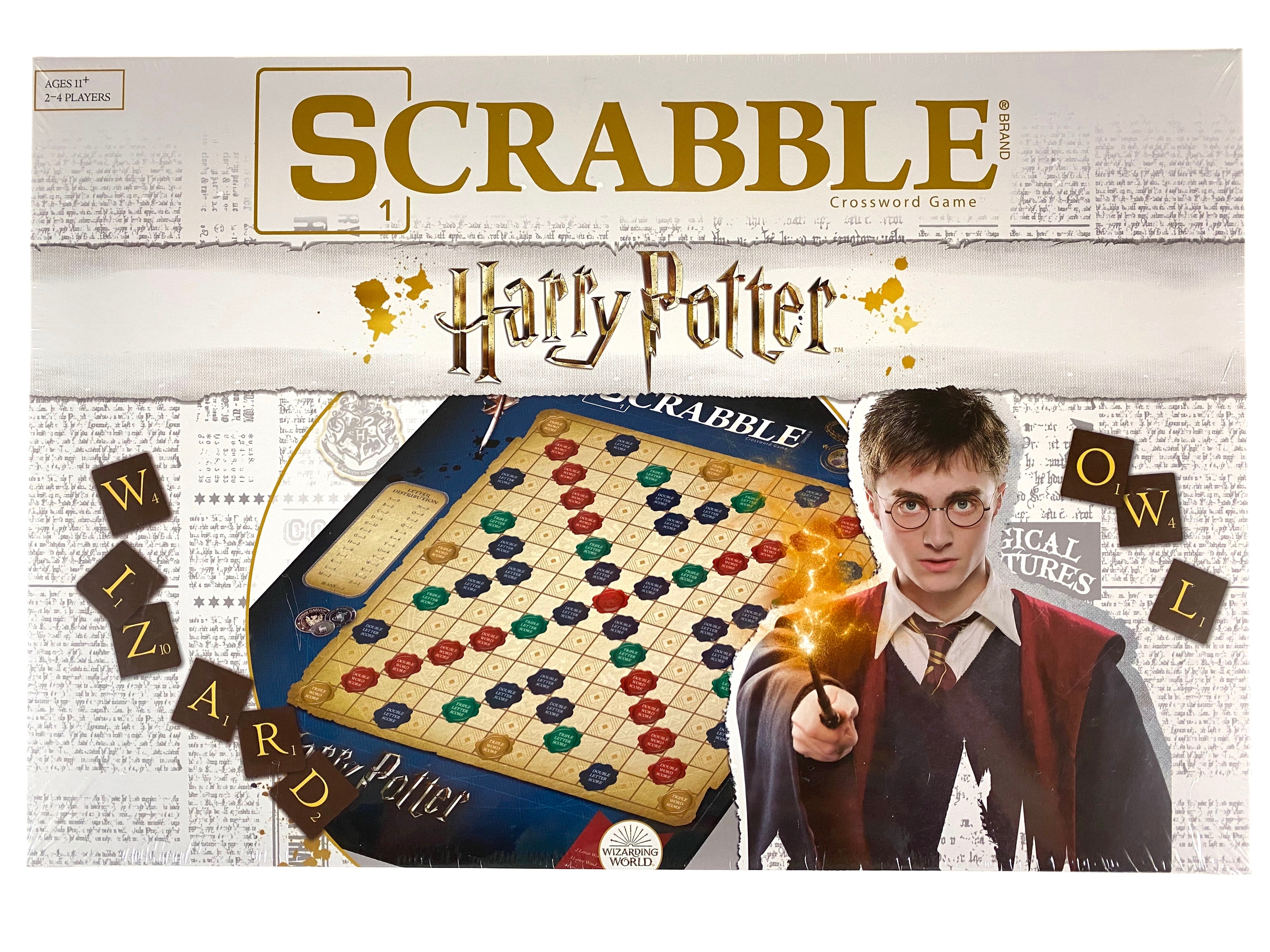 Scrabble: Harry Potter