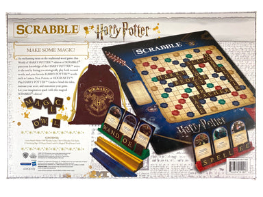 Scrabble: Harry Potter