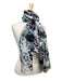 Butterfly Dream Scarf - Grey    