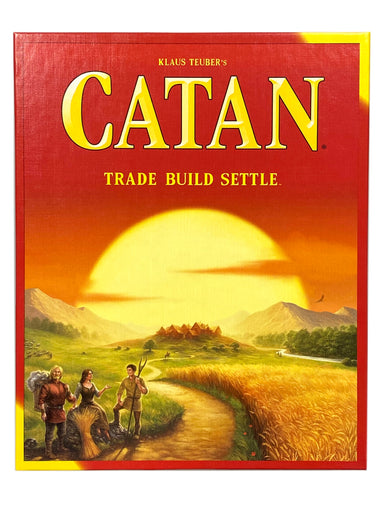 Catan (5th Edition)    