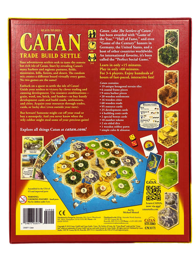Catan (5th Edition)    