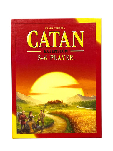 Catan 5&6 Player Extension    