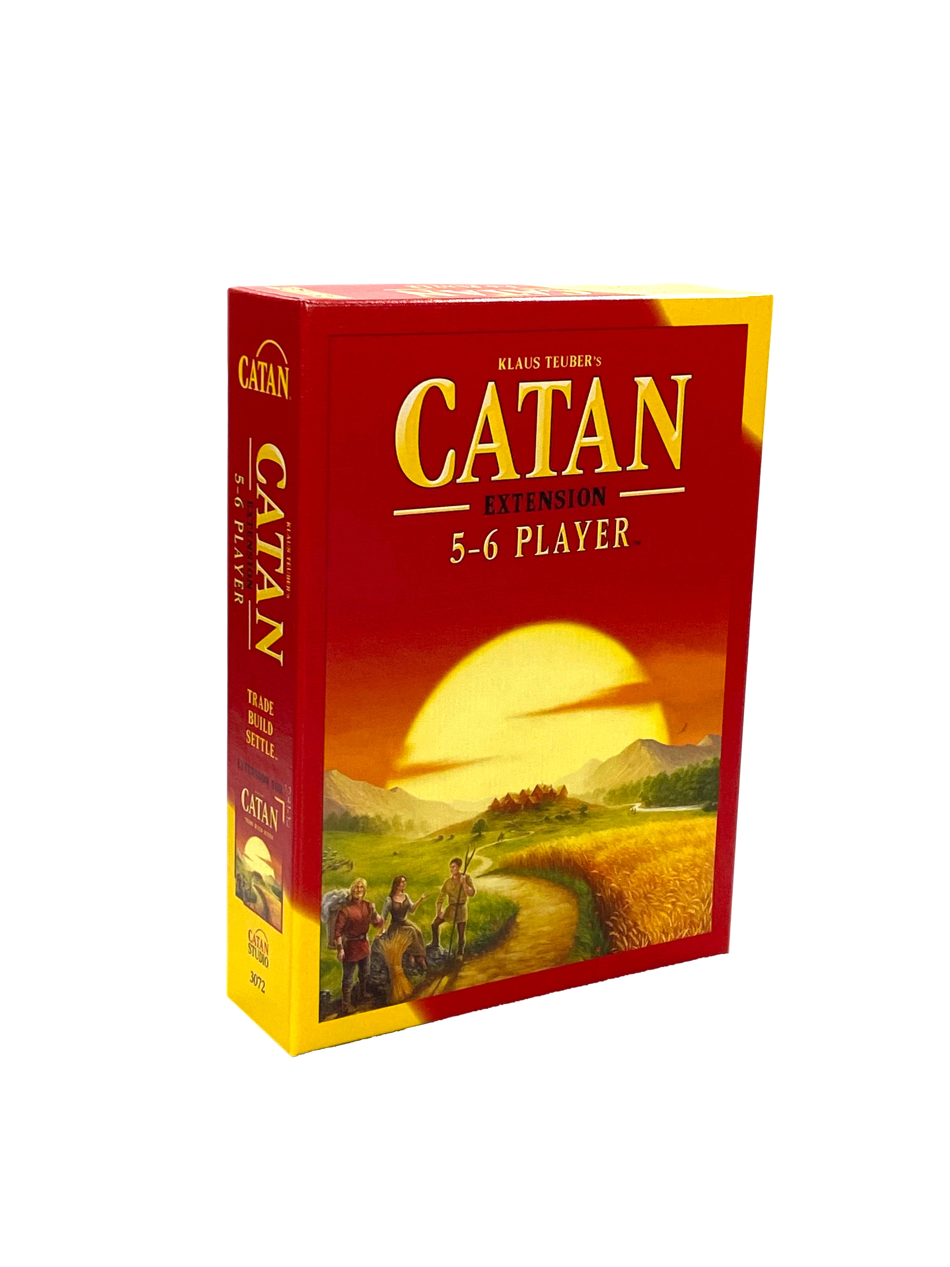 Catan 5&6 Player Extension    