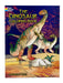 The Dinosaur Coloring Book    
