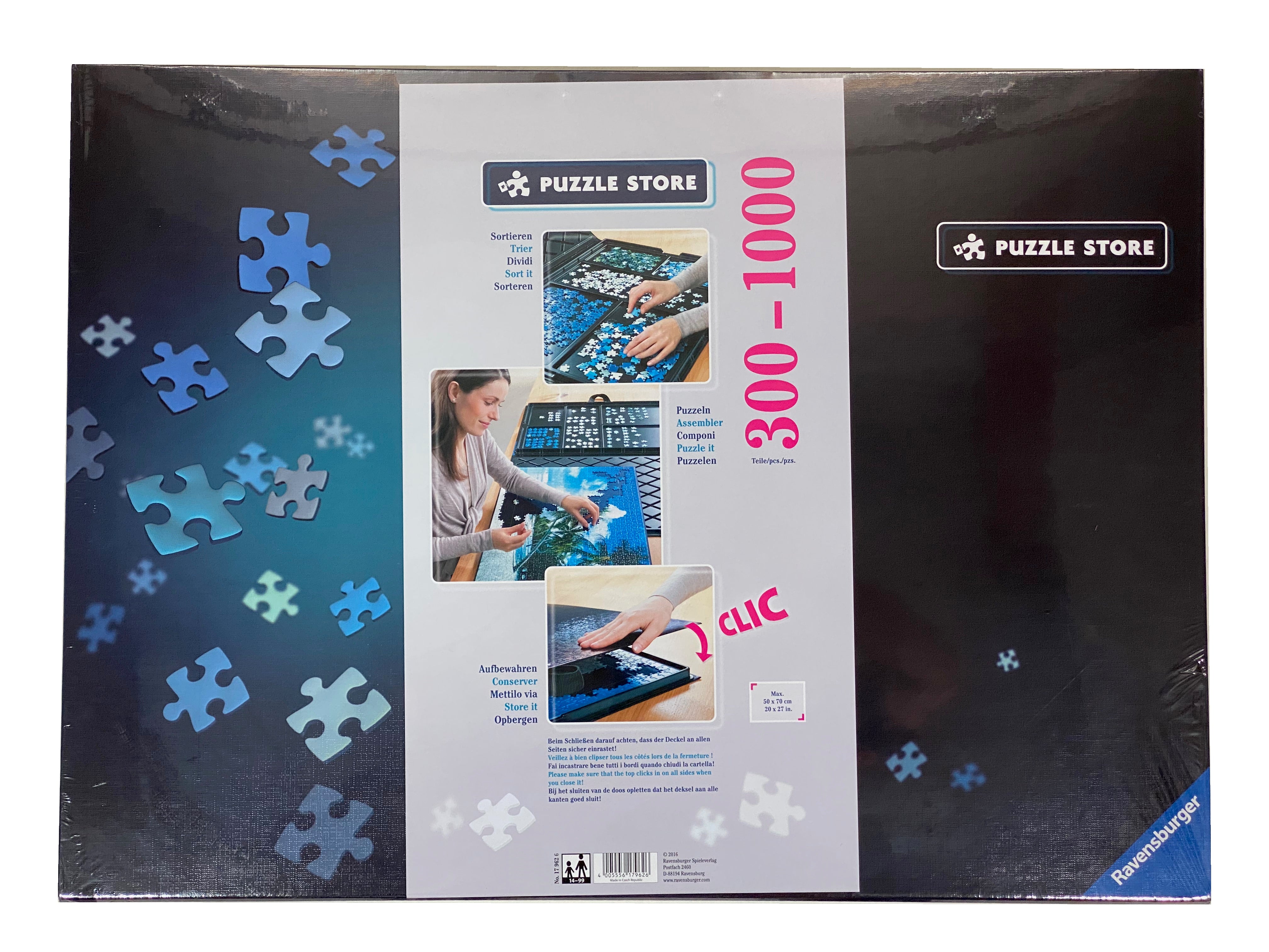 Puzzle Store Mat    