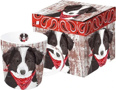 Mug - Melvin Dog    