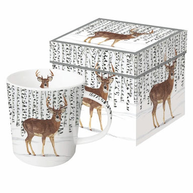 Mug - Wilderness Stag    