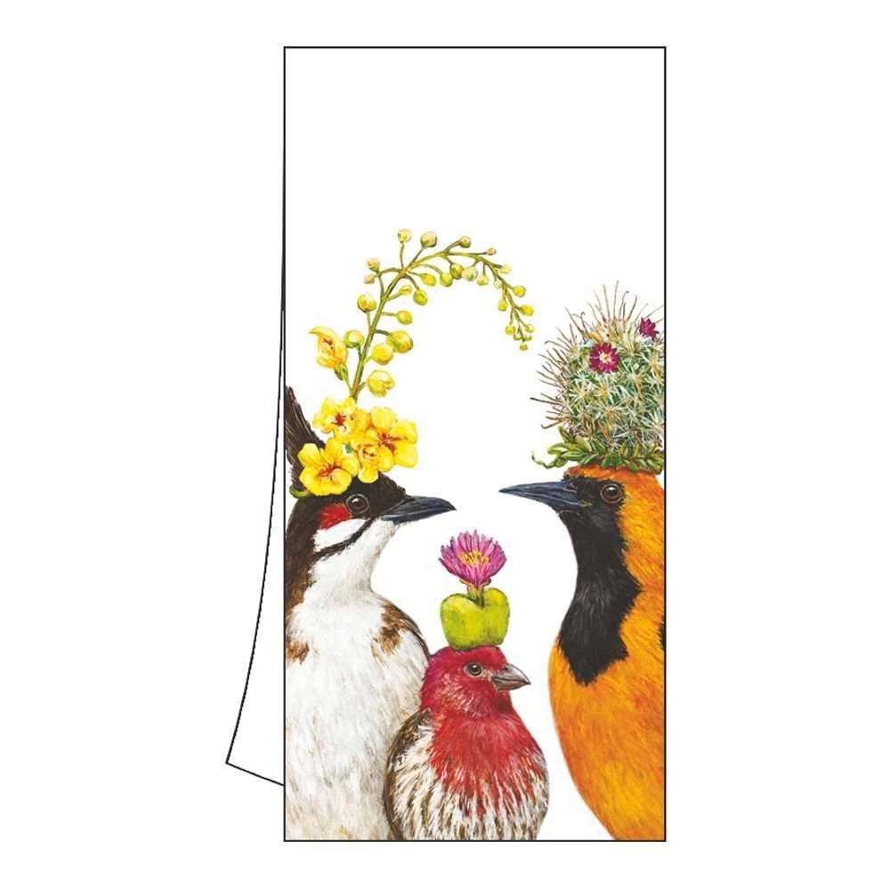 The Entourage Kitchen Towel    