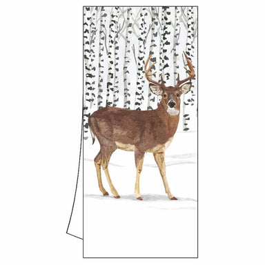 Wilderness Stag Kitchen Towel    