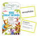 100 Great Words Flashcards    