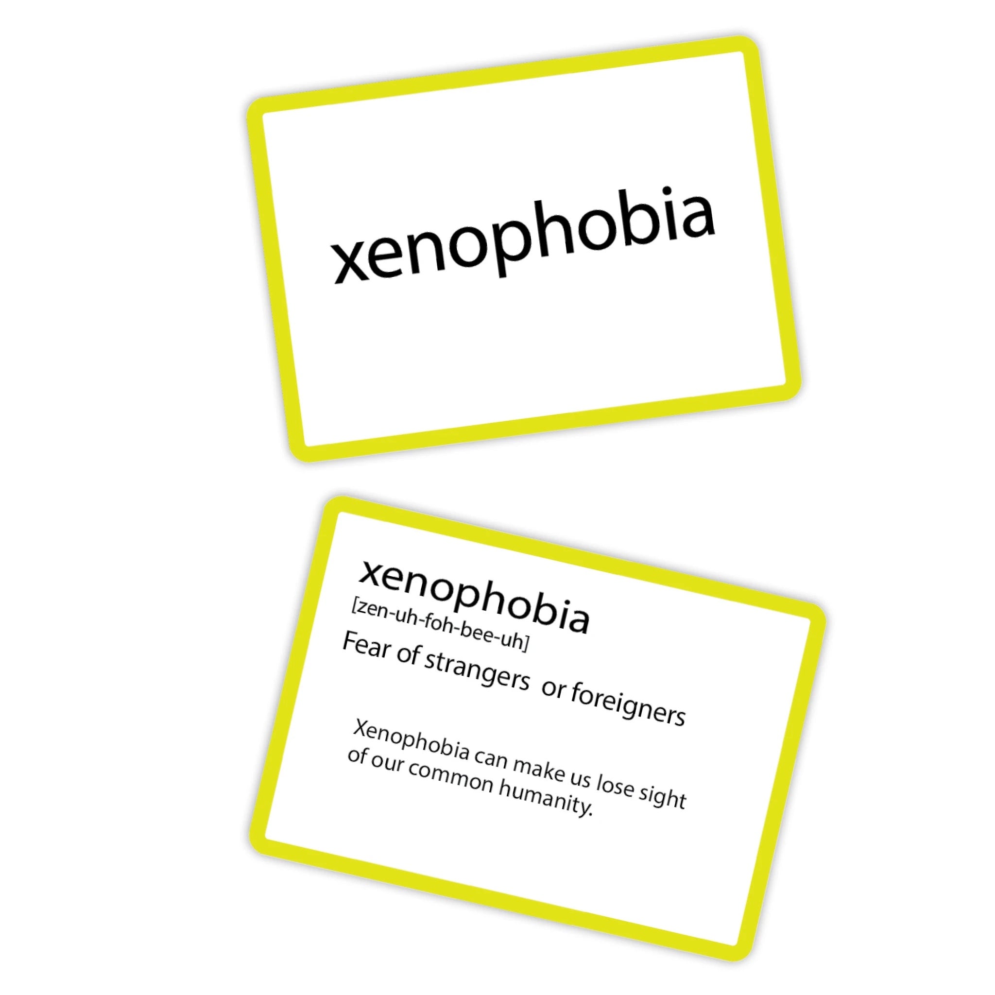 100 Great Words Flashcards    