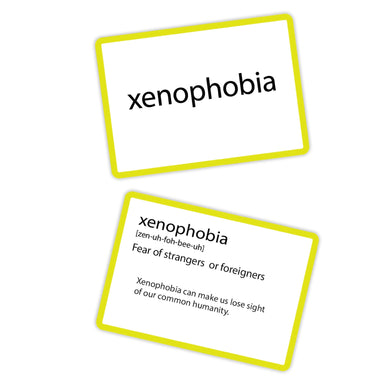 100 Great Words Flashcards    