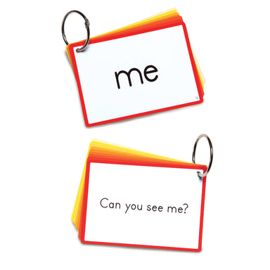100 Sight Words Flashcards - Level 1    