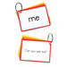100 Sight Words Flashcards - Level 1    