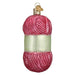 Old World Christmas Knitting Yarn Ornament    