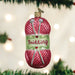 Old World Christmas Knitting Yarn Ornament    
