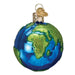 Old World Christmas Planet Earth Ornament    
