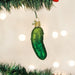 Old World Christmas - Sweet Pickle Ornament    