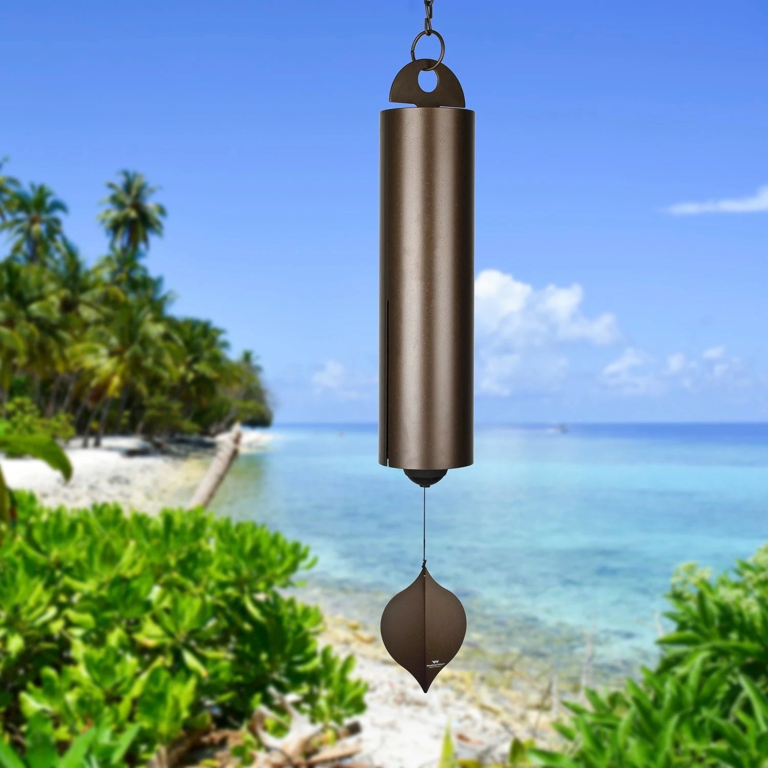 Heroic Windbell Grand - Antique Copper    