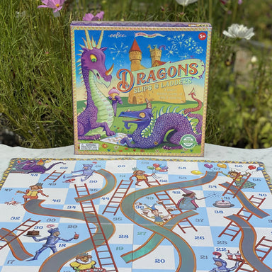 Dragons Slips & Ladders    