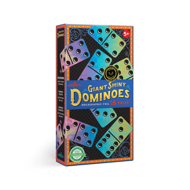 Giant Shiny Dominoes    