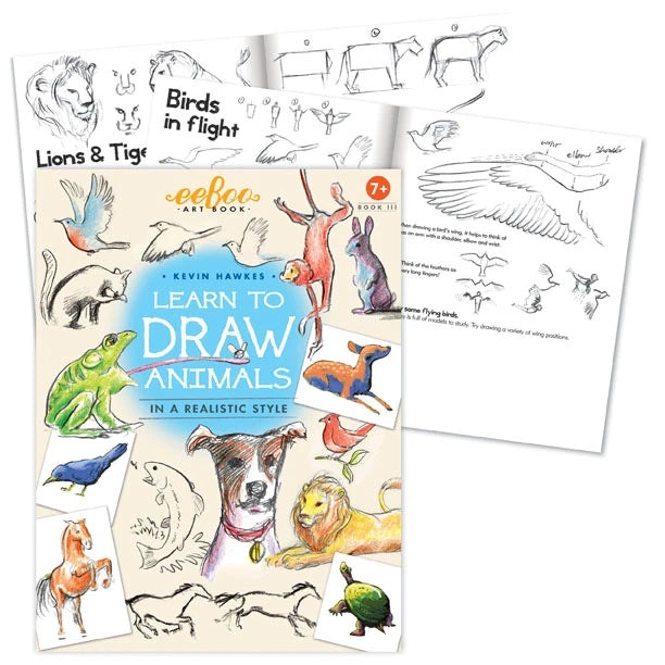 Learn To Draw Animals    