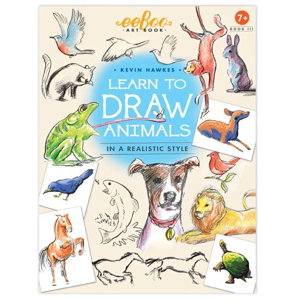 Learn To Draw Animals    
