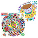 Tea Party 500 Piece Round Puzzle    