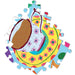 Tea Party 500 Piece Round Puzzle    