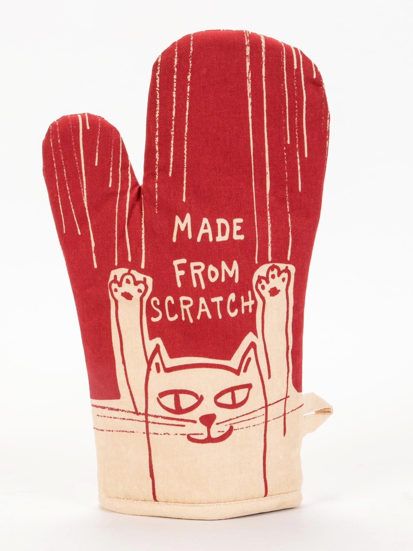 Blue Q Oven Mitt - Made From Scratch    