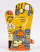 Blue Q Oven Mitt - Man With A Pan    