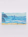 Blue Q Pencil Case - The Ocean Just Gets Me    