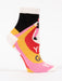 Blue Q Womens Ankle Socks Yes, Girl, Yes!    