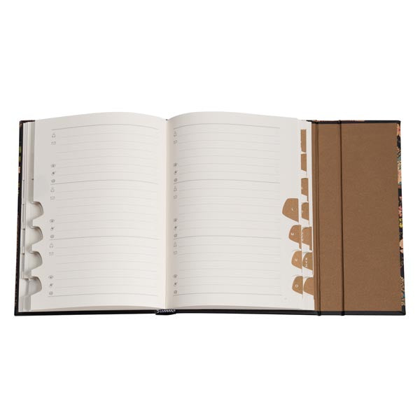 Paperblanks Laurel Burch Mediterranean Cats Mini Address Book    