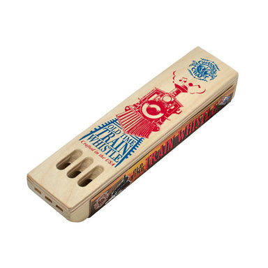 Old Time Train Whistle    
