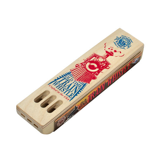 Old Time Train Whistle    