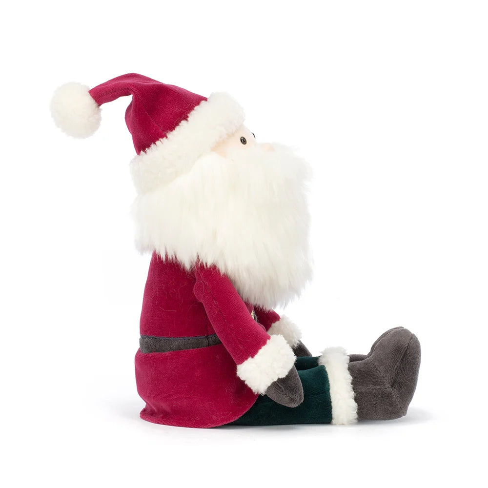 Jellycat Jolly Santa - Medium    