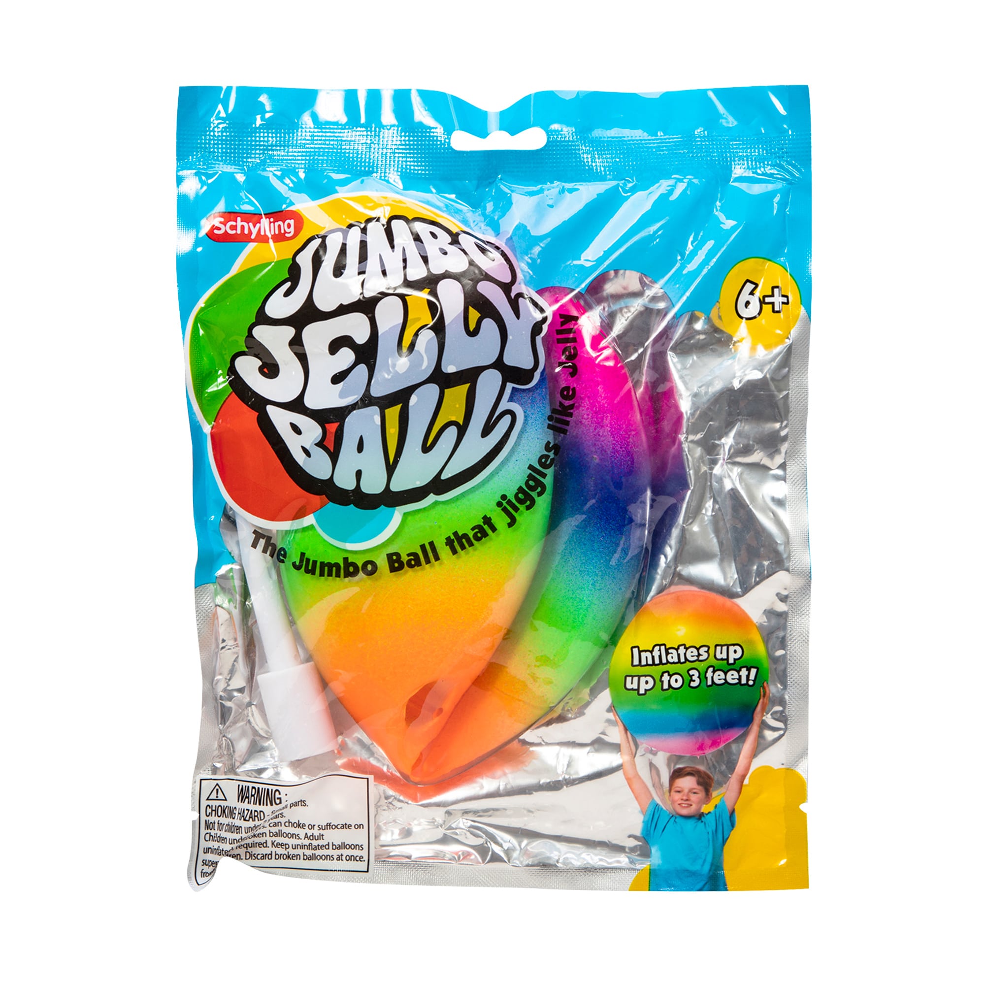 Jumbo Jelly Ball    