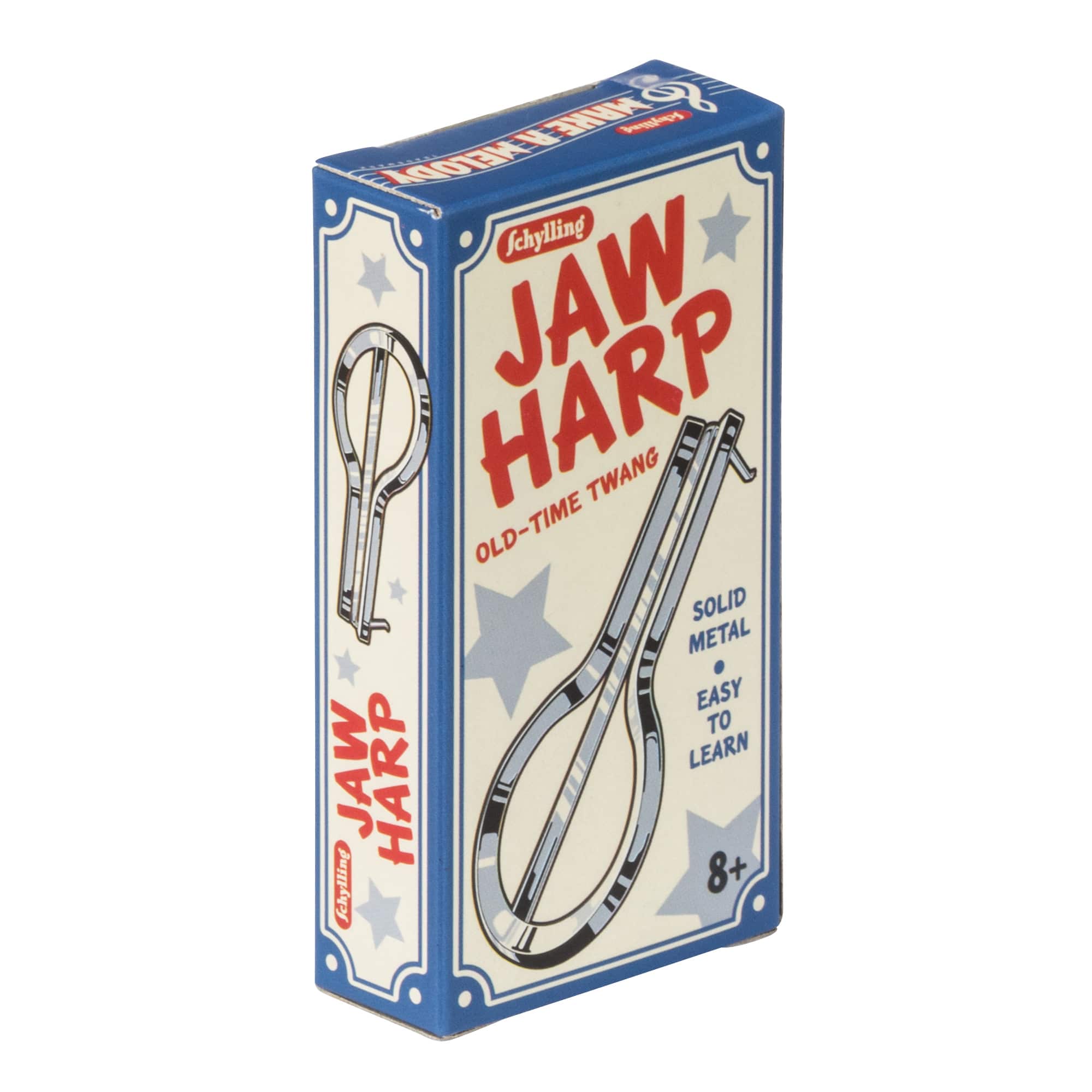 Jaw Harp    