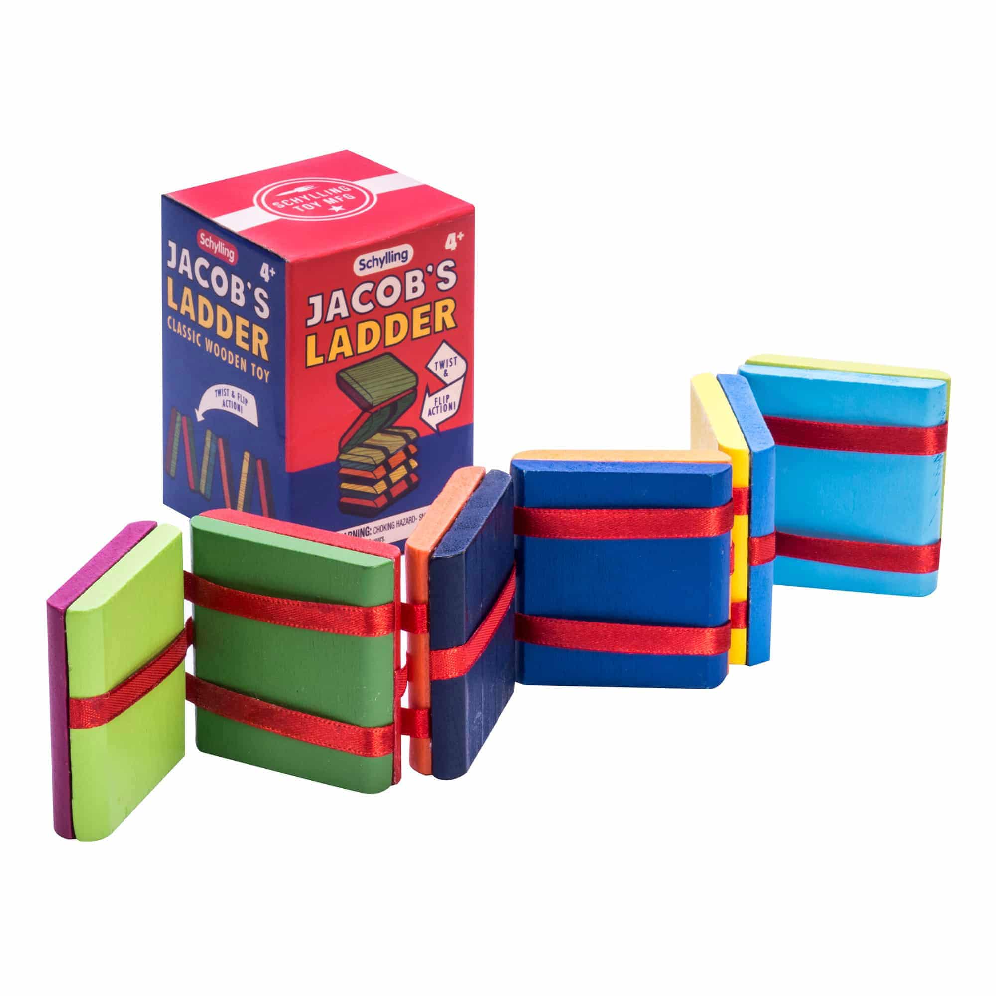 Jacob's Ladder    