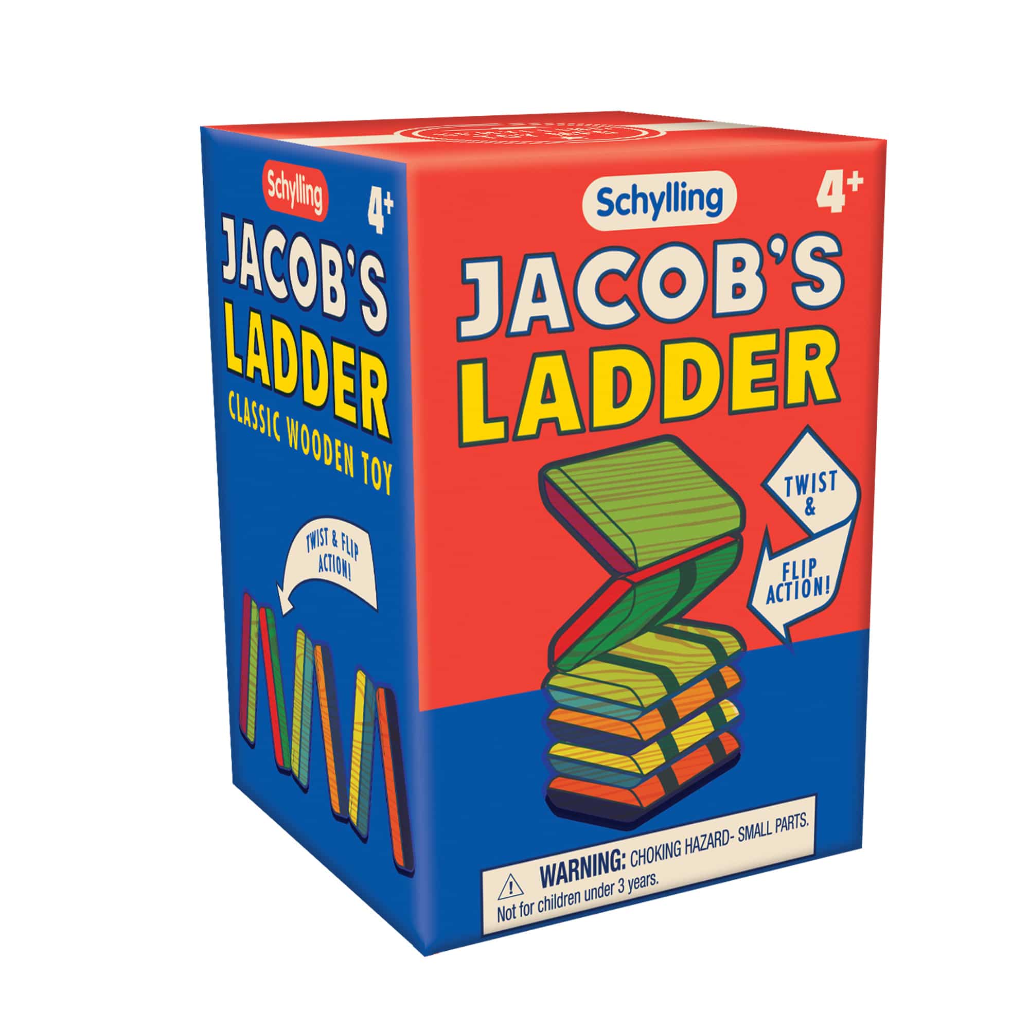 Jacob's Ladder    