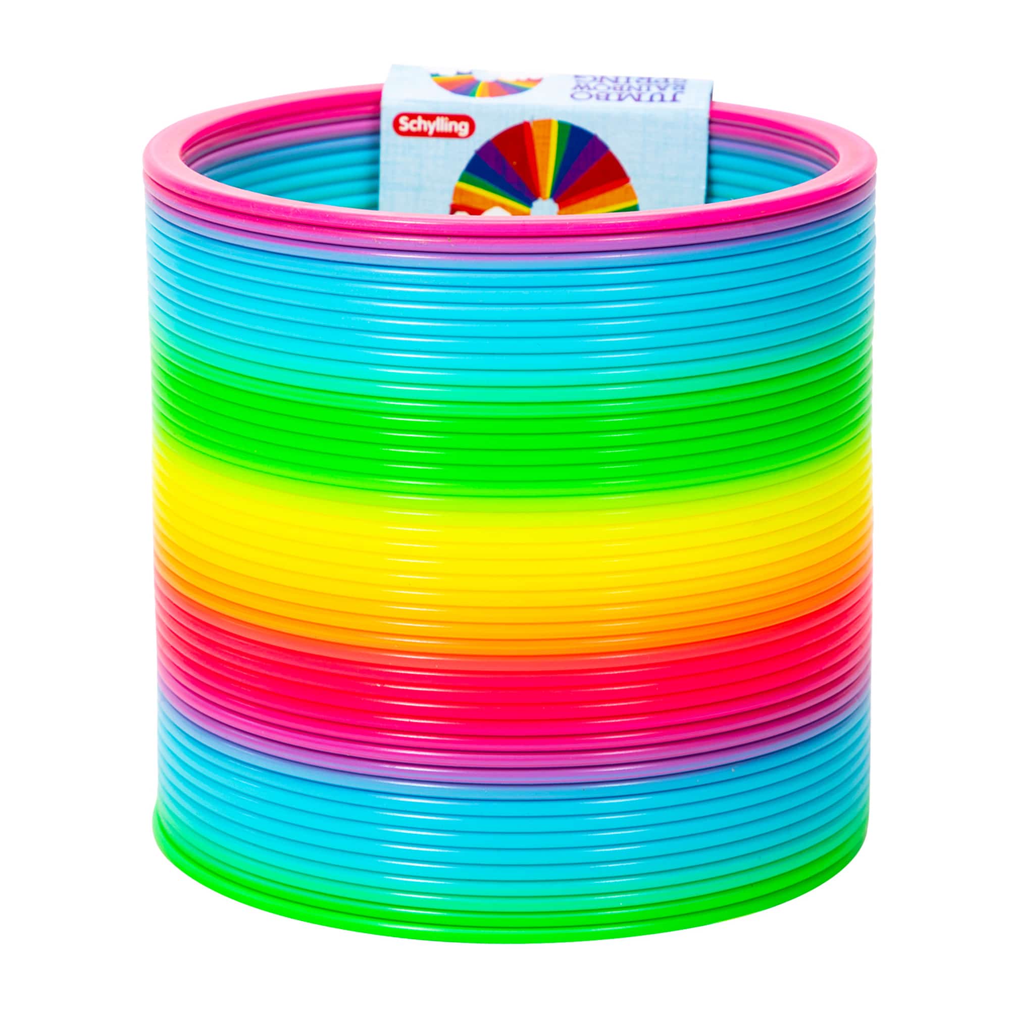 Jumbo Rainbow Spring    