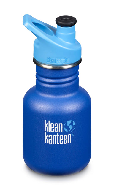Classic Kid Sport 12oz Water Bottle - Surfs Up    