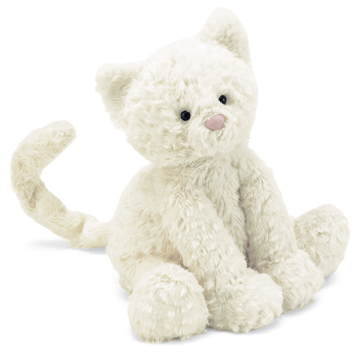 Jellycat Fuddlewuddle Kitten    